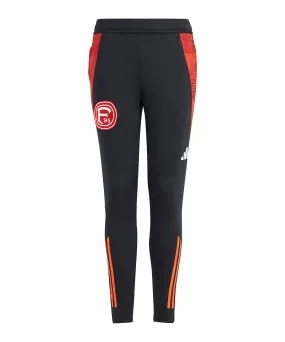 adidas Fortuna Düsseldorf Trainingshose Kids Schwarz