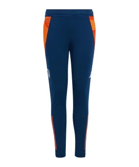 adidas Juventus Turin Trainingshose Kids Blau