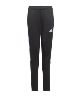 adidas Tiro 23 Club Trainingshose Kids Schwarz Blau