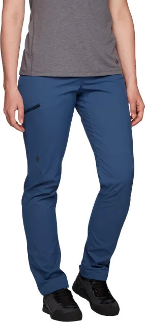 Black Diamond W Technician Alpine Pants - Damen Kletterhose