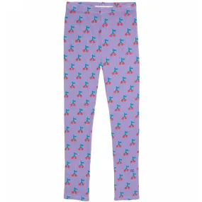 Bobo Choses Leggings Cherry