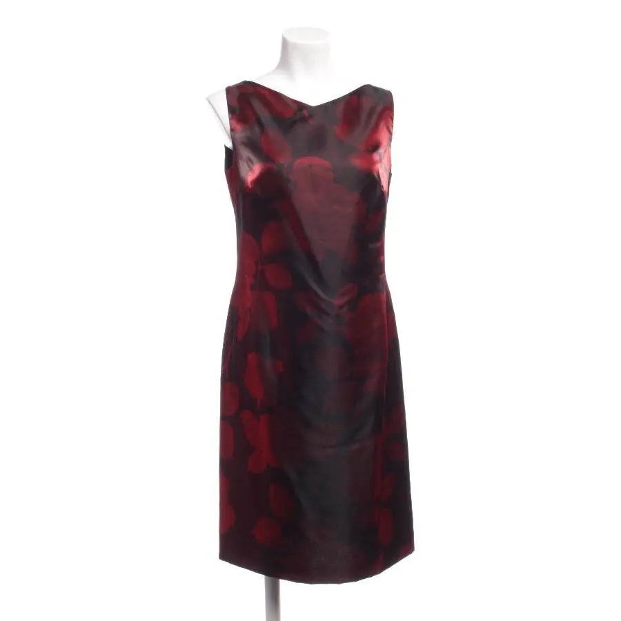 Cocktailkleid 40 Rot
