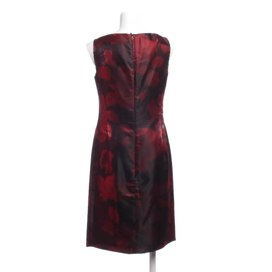 Cocktailkleid 40 Rot