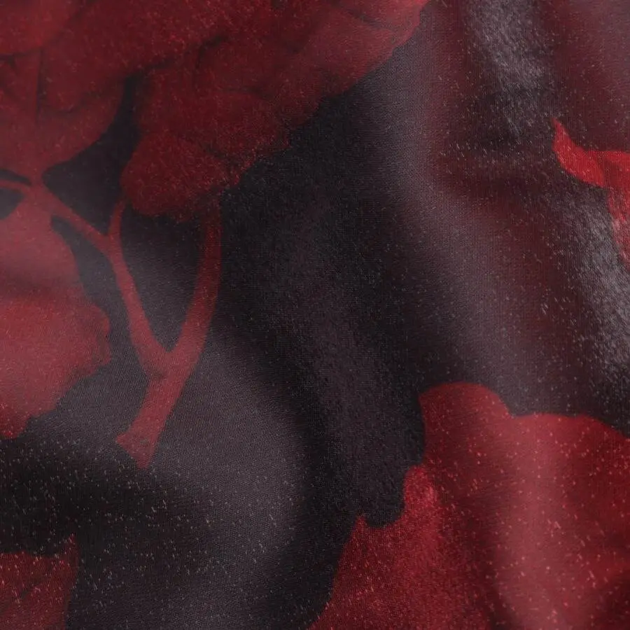Cocktailkleid 40 Rot