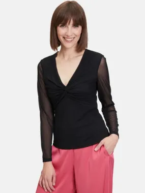 Damen Langarm-Shirt
