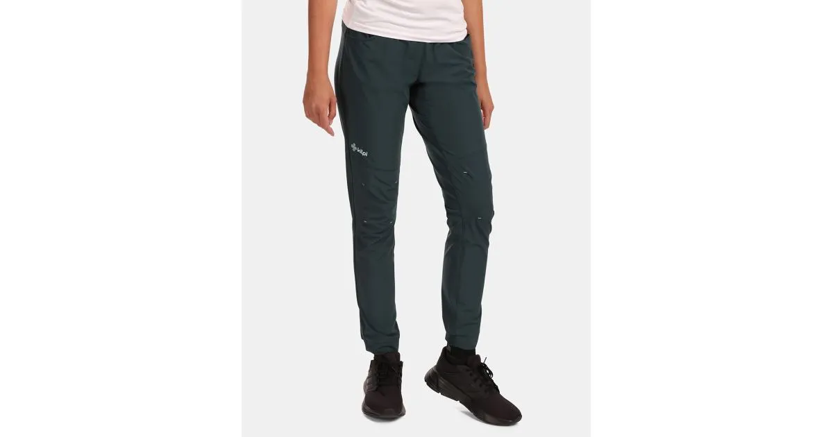 Damen Outdoorhose Kilpi MIMI-W dunkelgrün 40