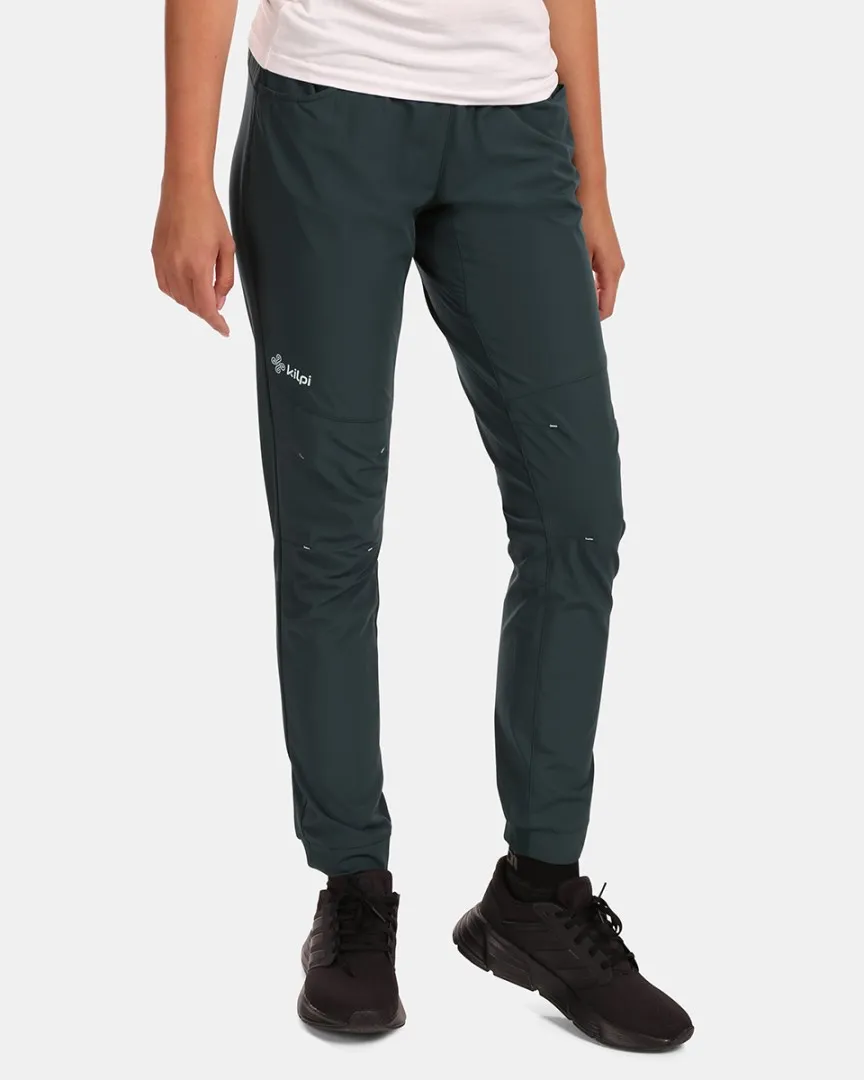 Damen Outdoorhose Kilpi MIMI-W dunkelgrün 40