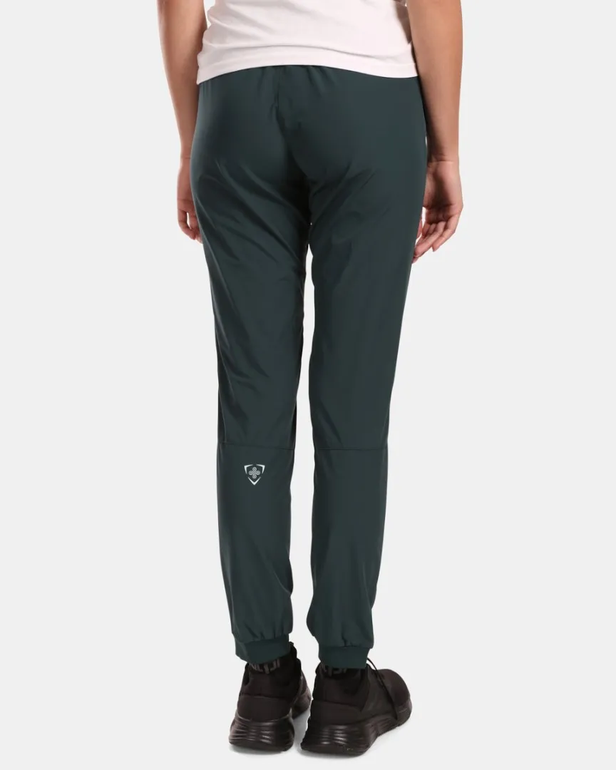 Damen Outdoorhose Kilpi MIMI-W dunkelgrün 40
