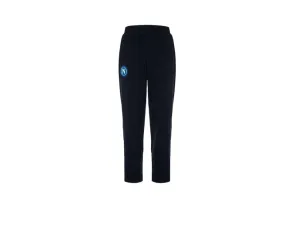 EA7 SSC Neapel Trainingshose Blau