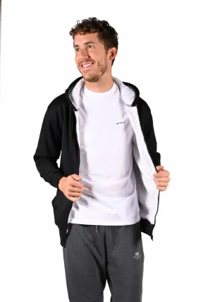 Fleece-Sweatshirt