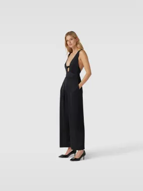 Iro Jumpsuit mit Kellerfalten (black) online kaufen