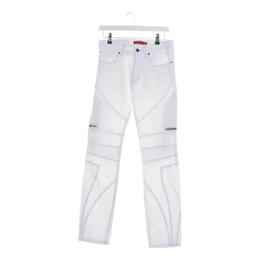 Jeans Skinny W31 Weiß