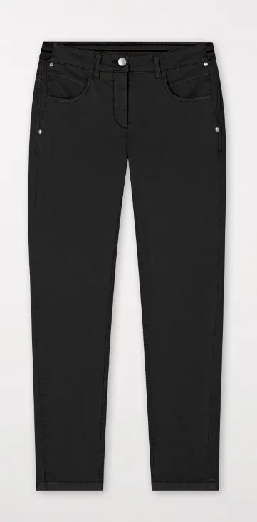 LUISA CERANO Hose HIGH-STRETCH SKINNY DENIM 
