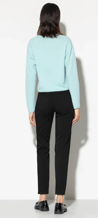LUISA CERANO Hose HIGH-STRETCH SKINNY DENIM 