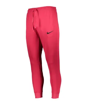 Nike F.C. Dri-FIT Trainingshose Rot (614)