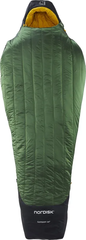 Nordisk Gormsson -20° Mummy Sleeping Bag - Synthetikschlafsack