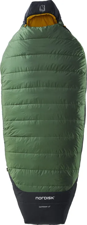 Nordisk Gormsson -2° Egg Sleeping Bag - Synthetikschlafsack