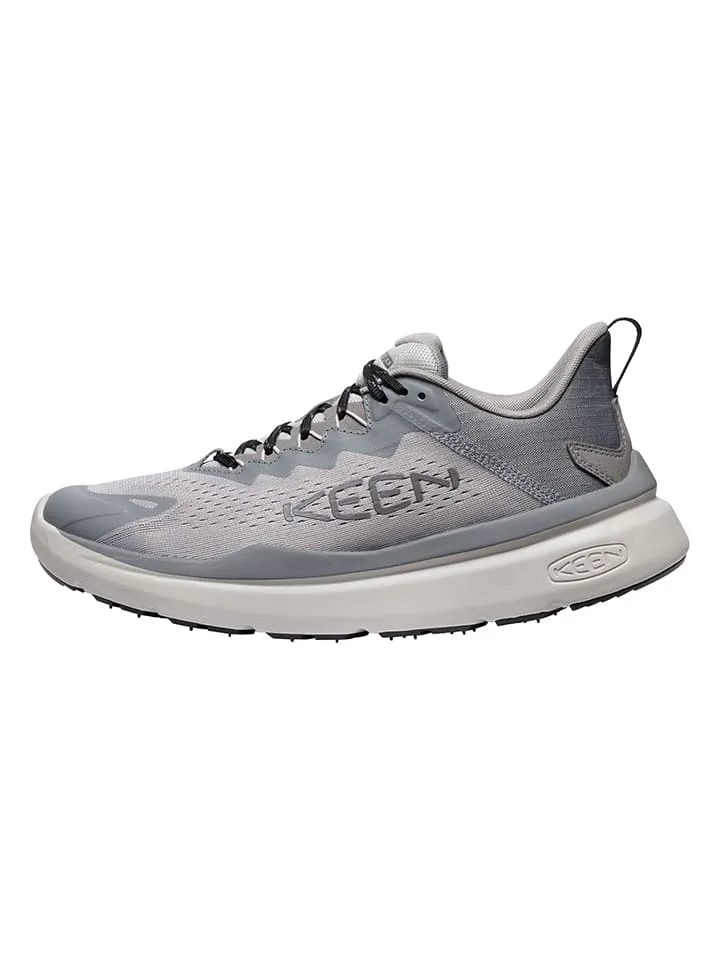 Sneakers "WK450" in Grau